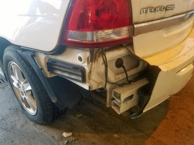 1G1ZT62884F248061 - 2004 CHEVROLET MALIBU MAX 白色 照片 9