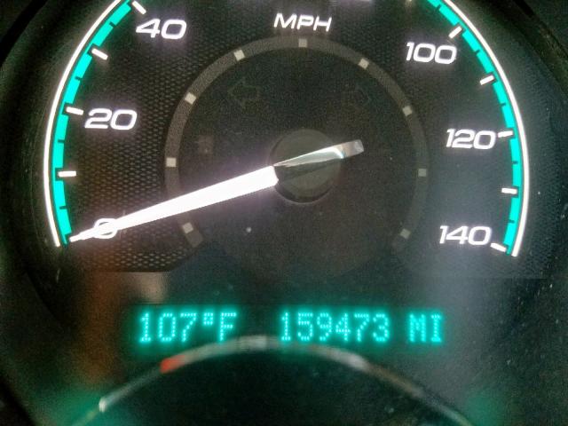 1G1ZC5E11BF138782 - 2011 CHEVROLET MALIBU 1LT SILVER photo 8