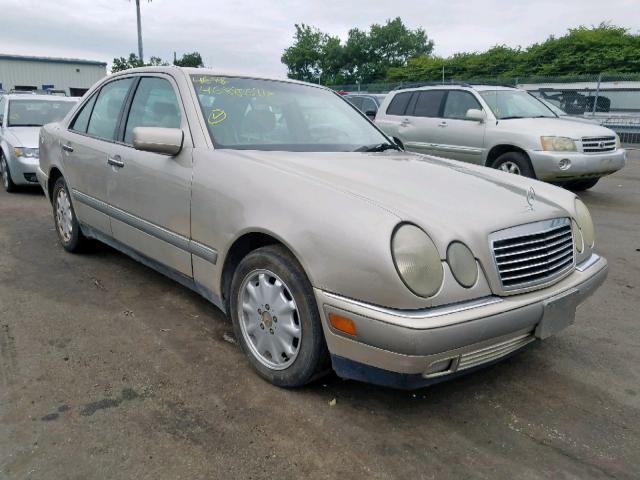 WDBJF55F7VA440083 - 1997 MERCEDES-BENZ E 320 TAN photo 1