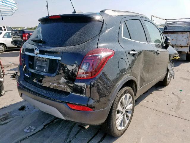 KL4CJASB7JB512059 - 2018 BUICK ENCORE PRE BLACK photo 4