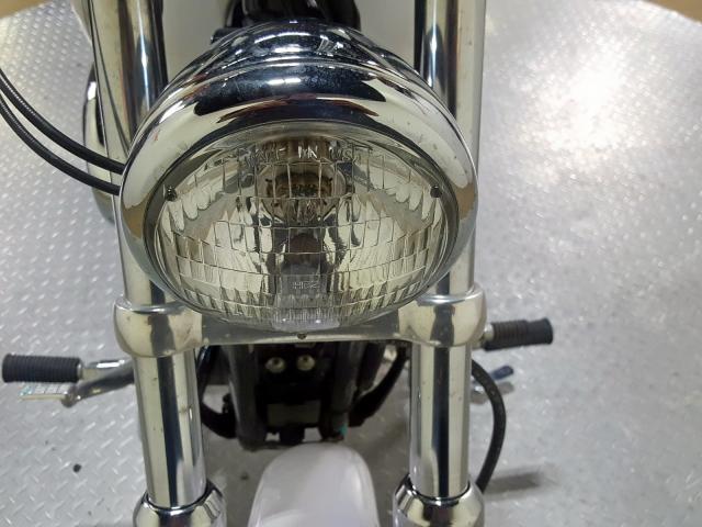 1HD4CJM194K454953 - 2004 HARLEY-DAVIDSON XL883 C WHITE photo 18