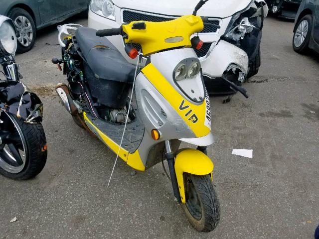 L9NTEACTXH1053189 - 2017 OTHER MOPED YELLOW photo 1