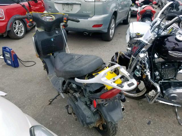 L9NTEACTXH1053189 - 2017 OTHER MOPED YELLOW photo 3