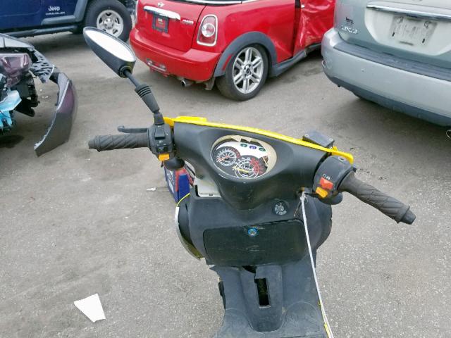 L9NTEACTXH1053189 - 2017 OTHER MOPED YELLOW photo 5