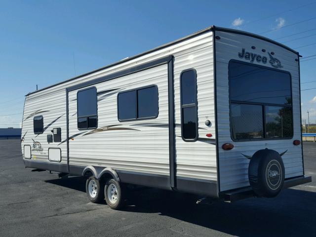 1UJBJ0BP5J17Y0508 - 2018 JAYCO JAYFLIGHT  TWO TONE photo 3