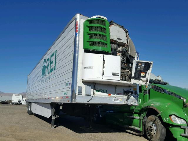 1UYVS2537GU611842 - 2016 UTILITY TRAILER Ağ foto 1