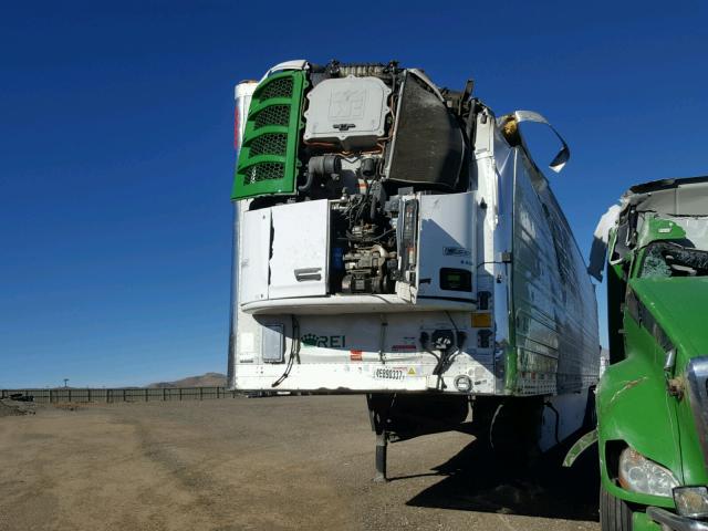 1UYVS2537GU611842 - 2016 UTILITY TRAILER Ağ foto 2