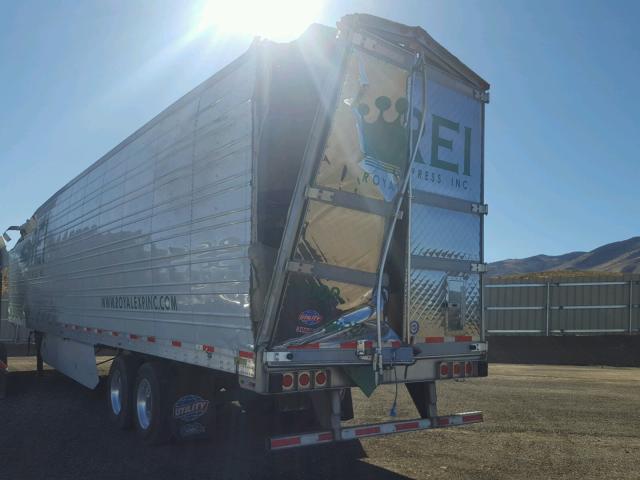 1UYVS2537GU611842 - 2016 UTILITY TRAILER Ağ foto 3