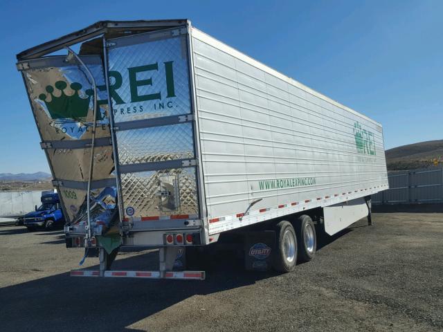 1UYVS2537GU611842 - 2016 UTILITY TRAILER Ağ foto 4