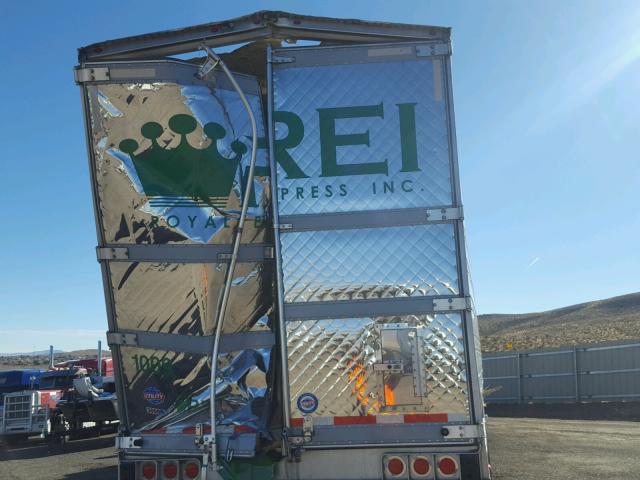 1UYVS2537GU611842 - 2016 UTILITY TRAILER Ağ foto 8