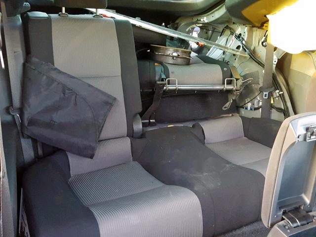 JTKJF5C77GJ025273 - 2016 TOYOTA SCION TC ნაცრისფერი ფოტო 6