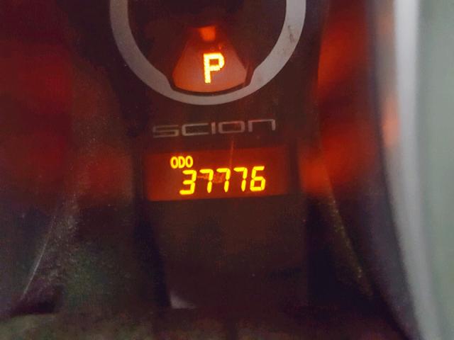 JTKJF5C77GJ025273 - 2016 TOYOTA SCION TC ნაცრისფერი ფოტო 8