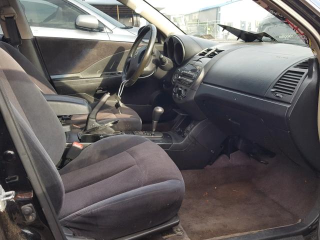 1N4BL11D22C280275 - 2002 NISSAN ALTIMA SE BLUE photo 5