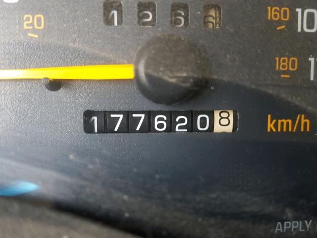 1G2WJ52J2YF114881 - 2000 PONTIAC GRAND PRIX 白色 照片 8