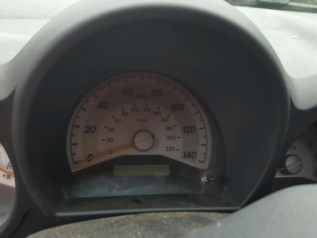 JTKDE177760102165 - 2006 TOYOTA SCION TC 银色 照片 8