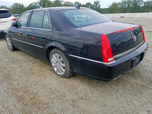 1G6KH5E6XBU137733 - 2011 CADILLAC DTS PREMIU BLACK photo 3