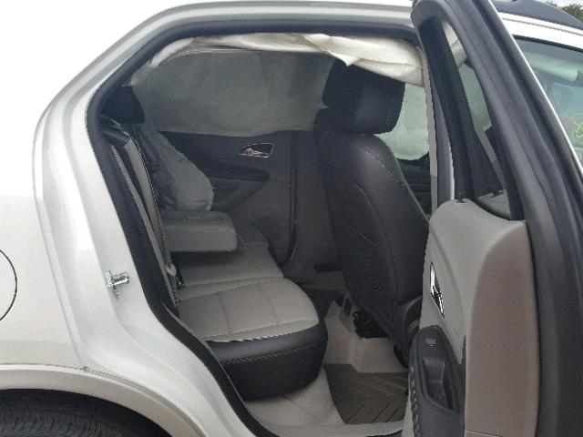 KL4CJHSB7FB170466 - 2015 BUICK ENCORE PRE WHITE photo 6