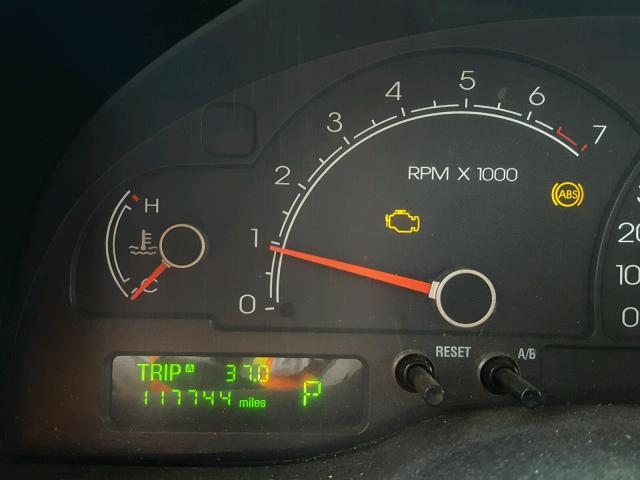 1LNHM87A74Y648586 - 2004 LINCOLN LS 灰色 照片 8