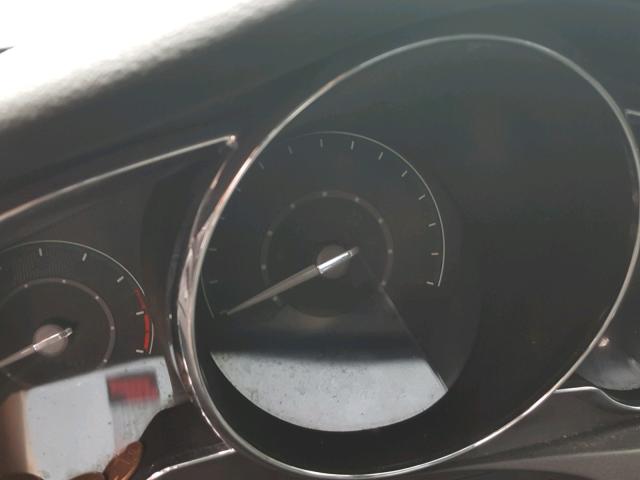 1G1ZC5EU7BF122466 - 2011 CHEVROLET MALIBU 1LT GRAY photo 8