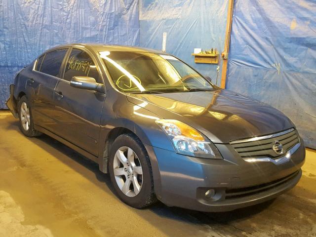 1N4BL21E78C259509 - 2008 NISSAN ALTIMA 3.5 GRAY photo 1