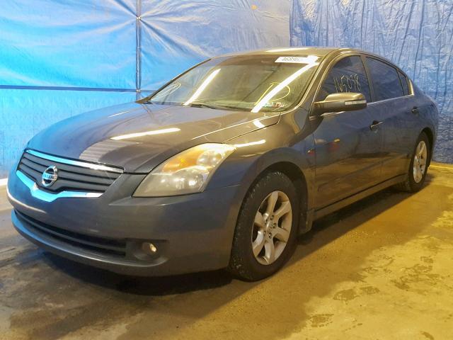 1N4BL21E78C259509 - 2008 NISSAN ALTIMA 3.5 GRAY photo 2