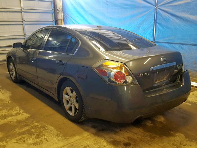 1N4BL21E78C259509 - 2008 NISSAN ALTIMA 3.5 GRAY photo 3