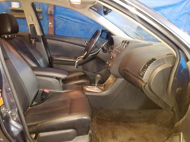 1N4BL21E78C259509 - 2008 NISSAN ALTIMA 3.5 GRAY photo 5