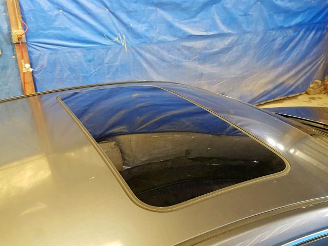 1N4BL21E78C259509 - 2008 NISSAN ALTIMA 3.5 GRAY photo 9