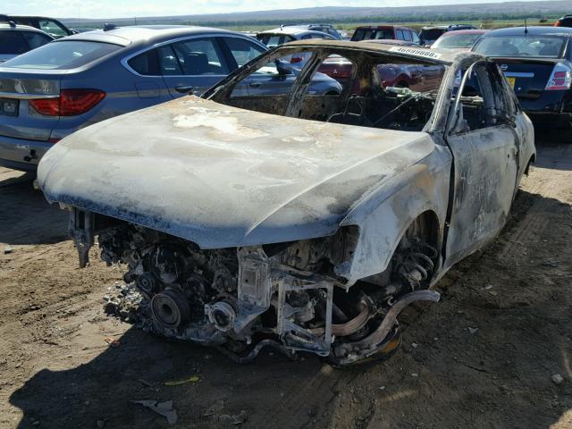 WAUKGAFL1BA060097 - 2011 AUDI S4 PRESTIG BURN photo 2