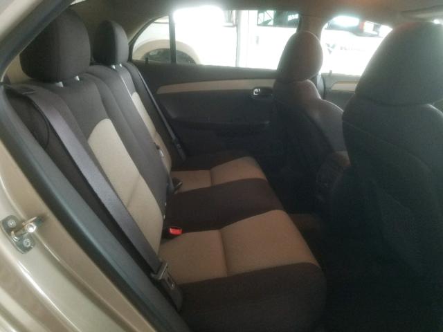 1G1ZC5E08CF163946 - 2012 CHEVROLET MALIBU 1LT TAN photo 6