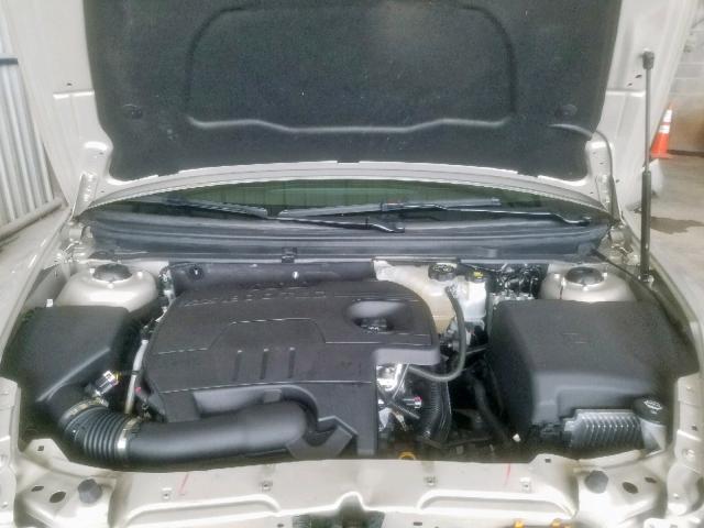 1G1ZC5E08CF163946 - 2012 CHEVROLET MALIBU 1LT TAN photo 7