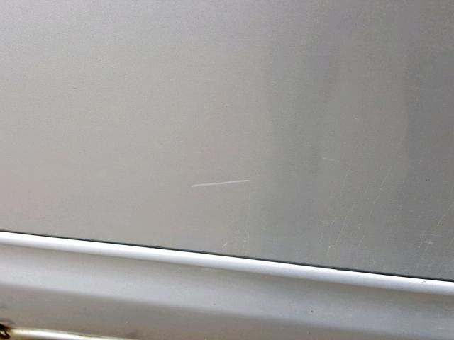 1G2NF52E24M501291 - 2004 PONTIAC GRAND AM S SILVER photo 10