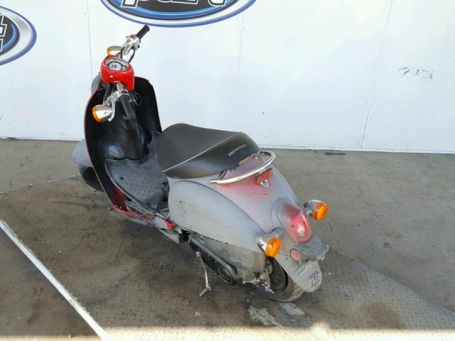 JH2AF60679K500756 - 2009 HONDA CHF50 S CHARCOAL photo 3