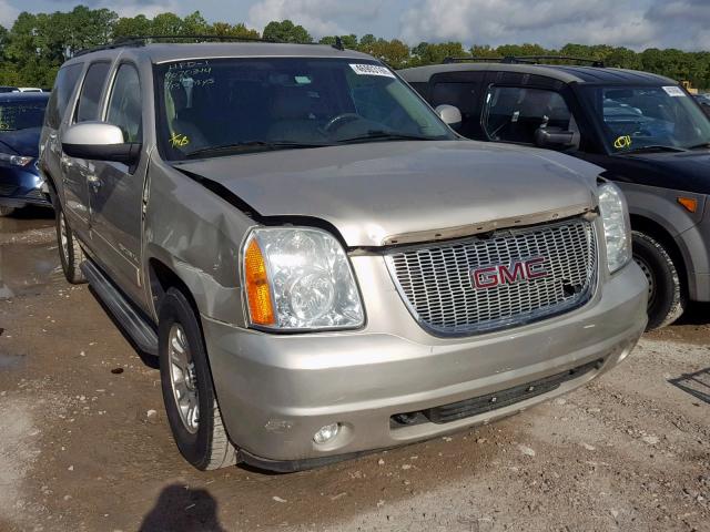 1GKS1KE01DR119935 - 2013 GMC YUKON XL C GOLD photo 1