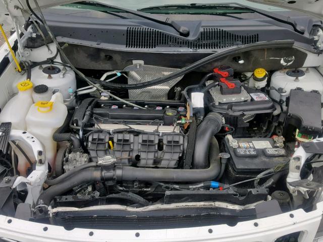 1C4NJCBA2GD687835 - 2016 JEEP COMPASS SP 白色 照片 7