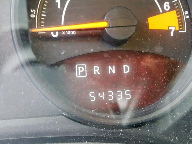 1C4NJCBA2GD687835 - 2016 JEEP COMPASS SP 白色 照片 8