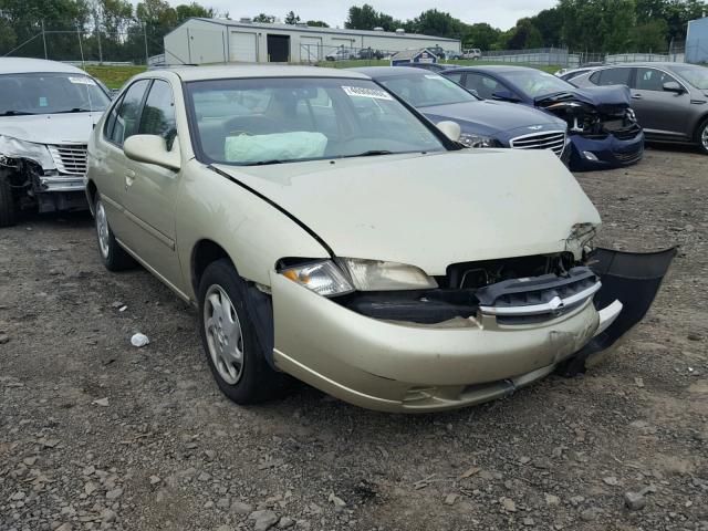 1N4DL01D9WC155055 - 1998 NISSAN ALTIMA XE GOLD photo 1