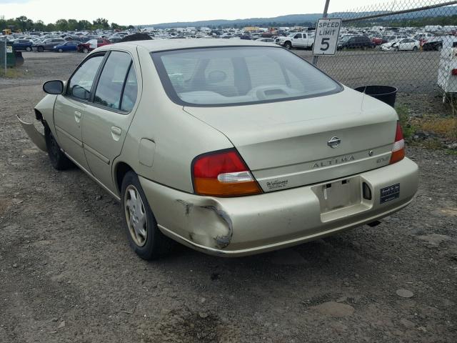 1N4DL01D9WC155055 - 1998 NISSAN ALTIMA XE GOLD photo 3