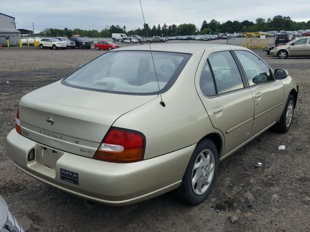 1N4DL01D9WC155055 - 1998 NISSAN ALTIMA XE GOLD photo 4