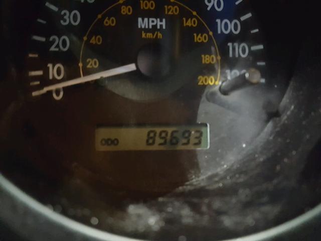 KL1TD52675B459402 - 2005 CHEVROLET AVEO BASE Qırmızı foto 8