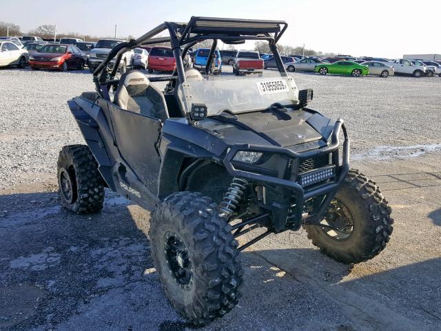 3NSVDE994FF438618 - 2015 POLARIS RZR XP 100 BLACK photo 1