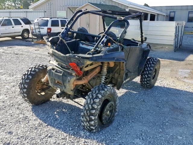 3NSVDE994FF438618 - 2015 POLARIS RZR XP 100 BLACK photo 4