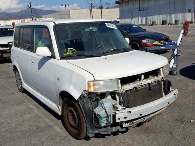 JTLKT334964104606 - 2006 TOYOTA SCION XB 白色 照片 1