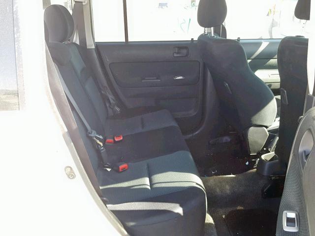 JTLKT334964104606 - 2006 TOYOTA SCION XB 白色 照片 6