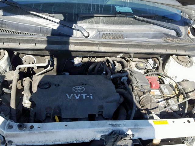JTLKT334964104606 - 2006 TOYOTA SCION XB 白色 照片 7