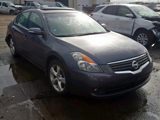 1N4BL21E87C235914 - 2007 NISSAN ALTIMA 3.5 GRAY photo 1