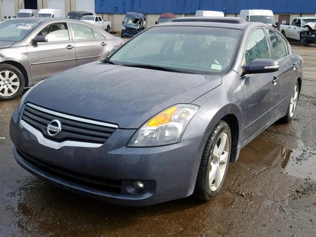 1N4BL21E87C235914 - 2007 NISSAN ALTIMA 3.5 GRAY photo 2