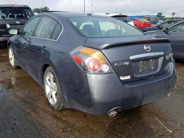 1N4BL21E87C235914 - 2007 NISSAN ALTIMA 3.5 GRAY photo 3