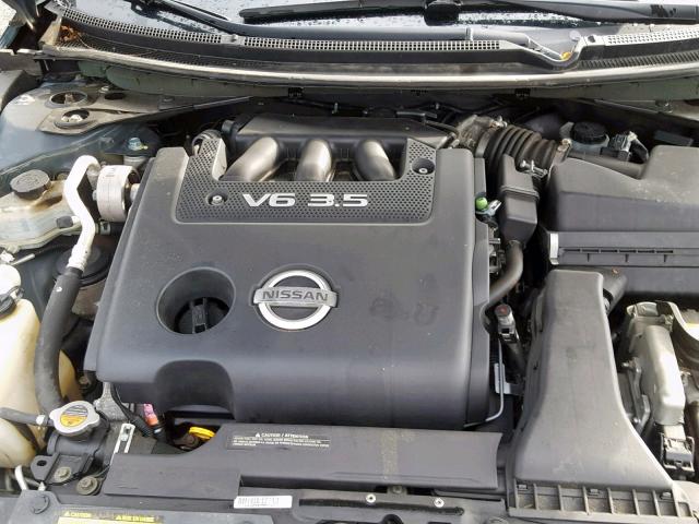 1N4BL21E87C235914 - 2007 NISSAN ALTIMA 3.5 GRAY photo 7