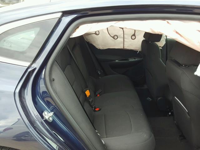 1G1ZB5ST1GF345804 - 2016 CHEVROLET MALIBU LS 蓝色 照片 6